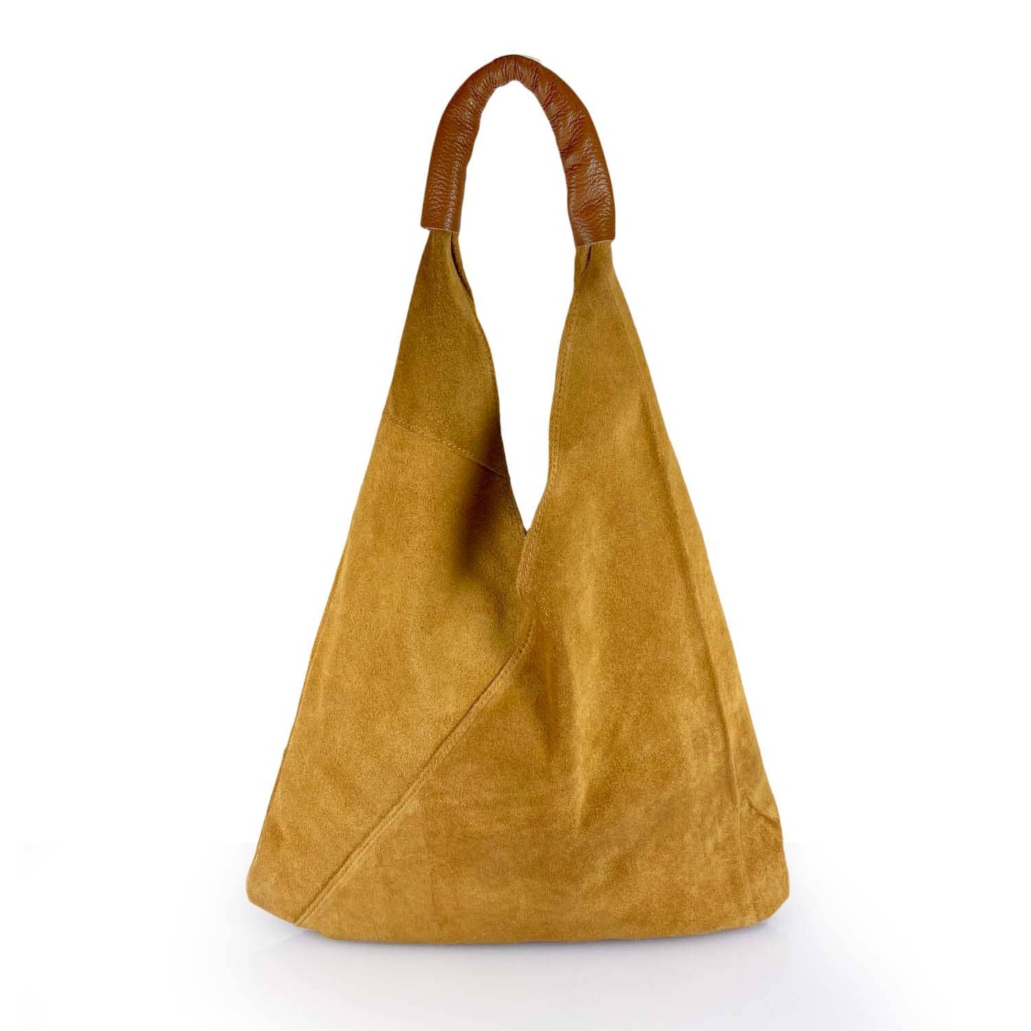 Genuine leather bag. made in Italy