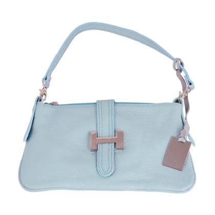 LUCY - Genuine leather bag. Made in Italy