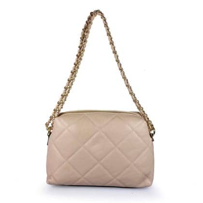 LUCY - Genuine leather bag. Made in Italy