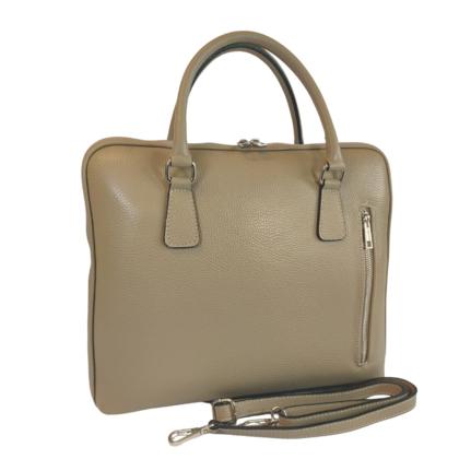 LUCY - LEATHER HANDBAG